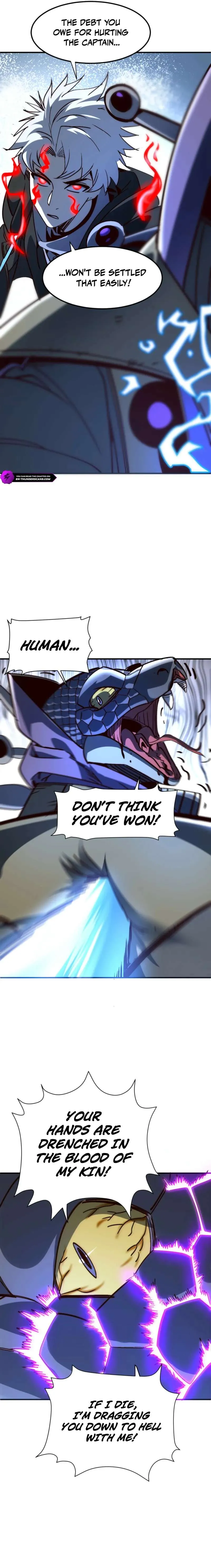 I Use a Top-Tier System to Reshape the World chapter 50 page 13