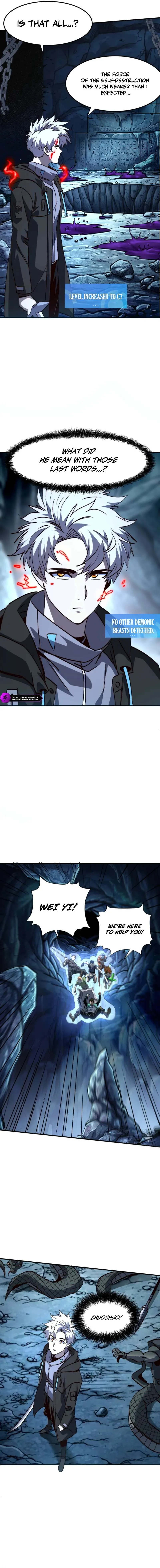 I Use a Top-Tier System to Reshape the World chapter 50 page 15