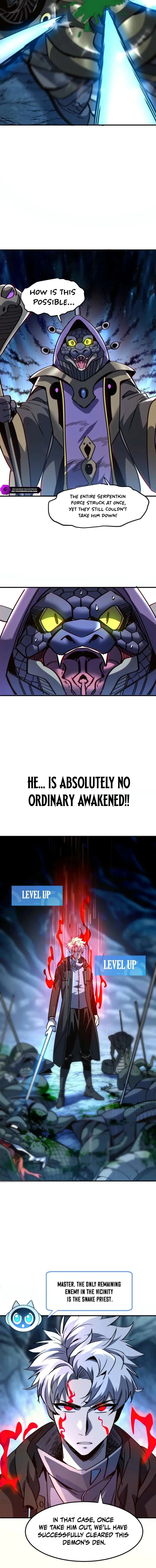 I Use a Top-Tier System to Reshape the World chapter 50 page 11