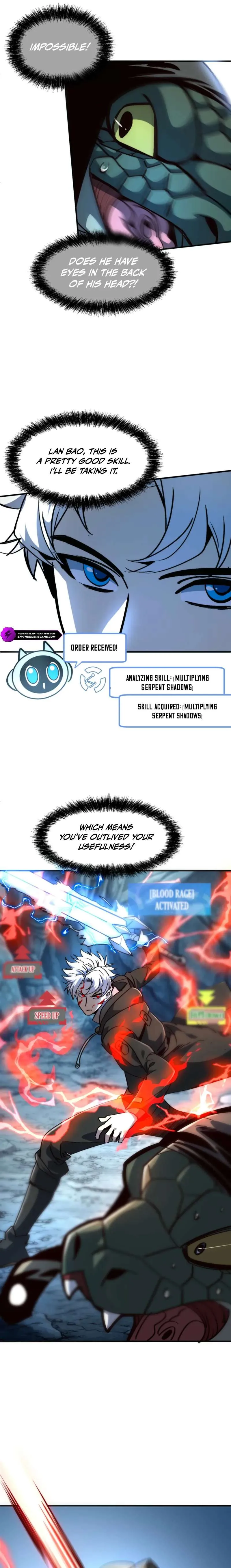 I Use a Top-Tier System to Reshape the World chapter 50 page 9