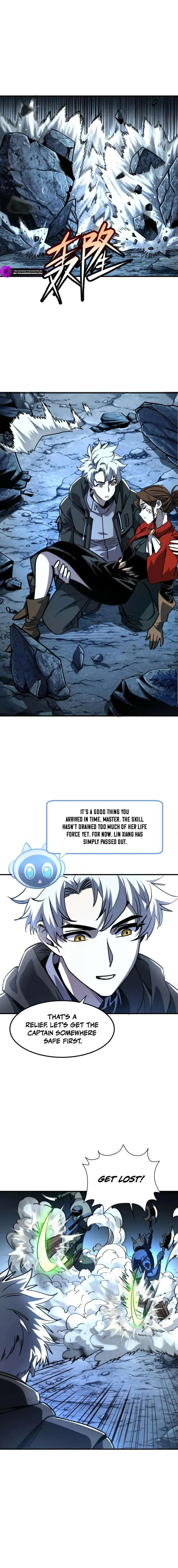I Use a Top-Tier System to Reshape the World chapter 50 page 3