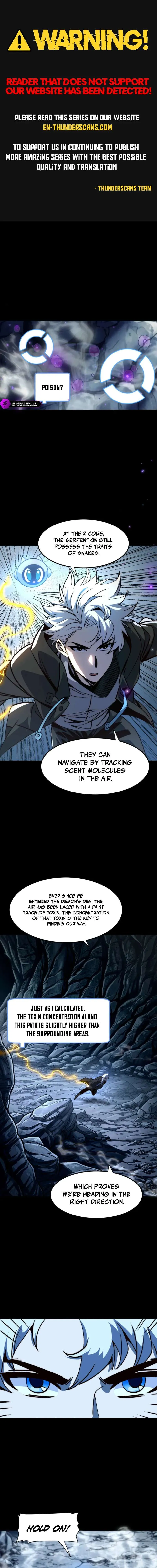 I Use a Top-Tier System to Reshape the World chapter 50 page 1
