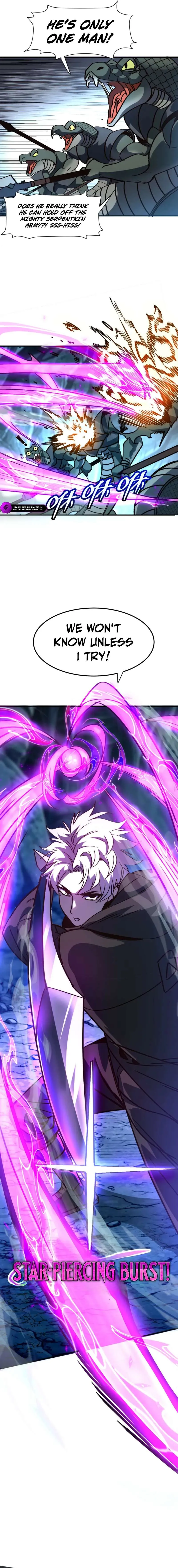 I Use a Top-Tier System to Reshape the World chapter 50 page 6