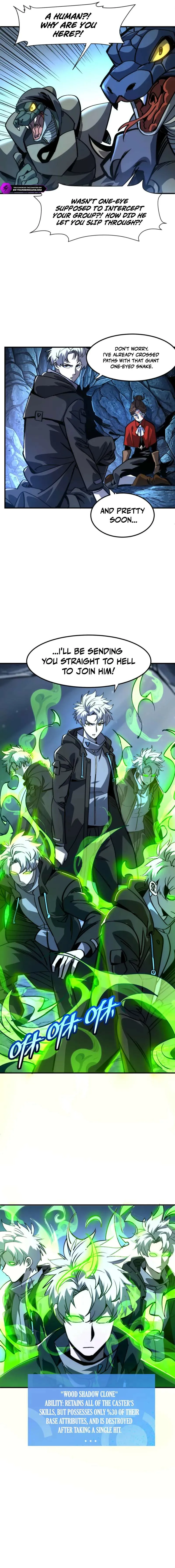 I Use a Top-Tier System to Reshape the World chapter 50 page 4
