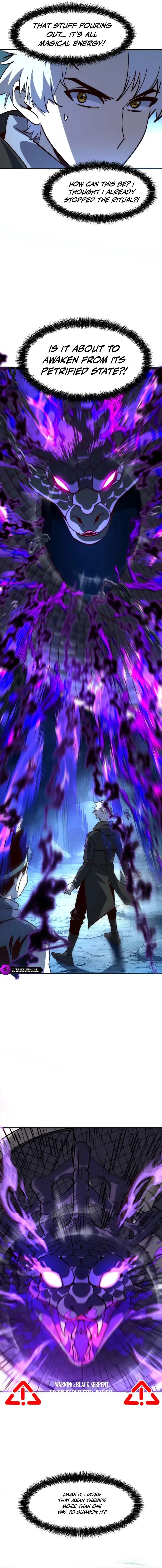 I Use a Top-Tier System to Reshape the World chapter 50 page 18