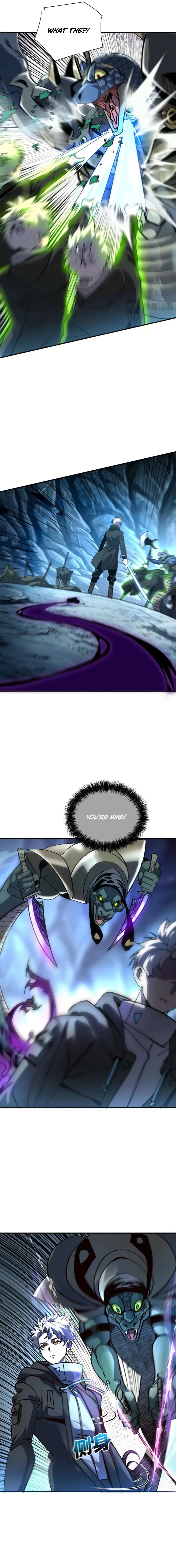 I Use a Top-Tier System to Reshape the World chapter 50 page 8