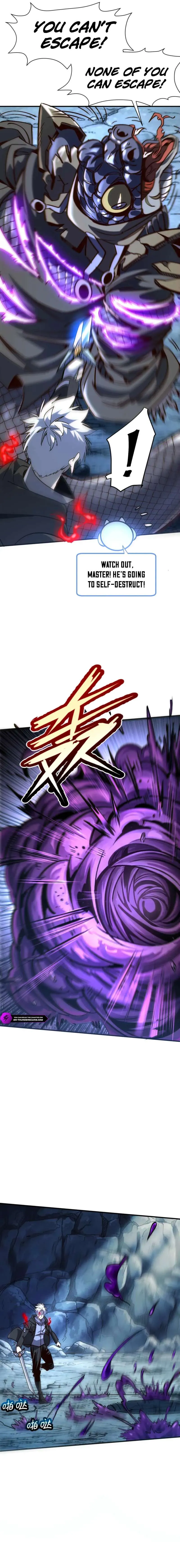 I Use a Top-Tier System to Reshape the World chapter 50 page 14