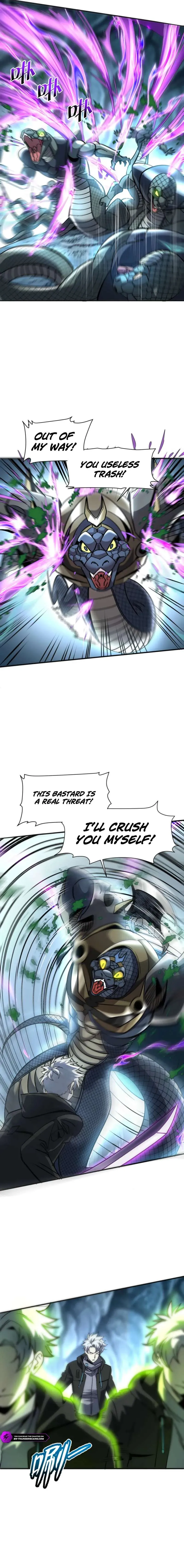 I Use a Top-Tier System to Reshape the World chapter 50 page 7
