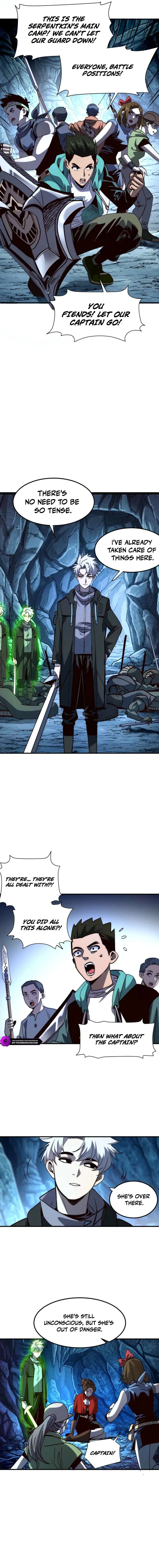 I Use a Top-Tier System to Reshape the World chapter 50 page 16