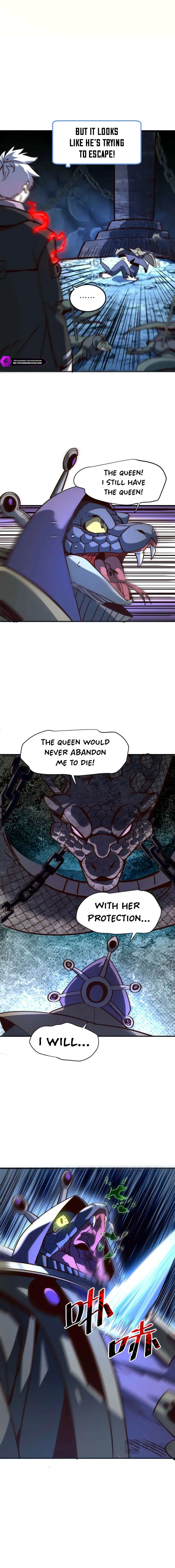 I Use a Top-Tier System to Reshape the World chapter 50 page 12