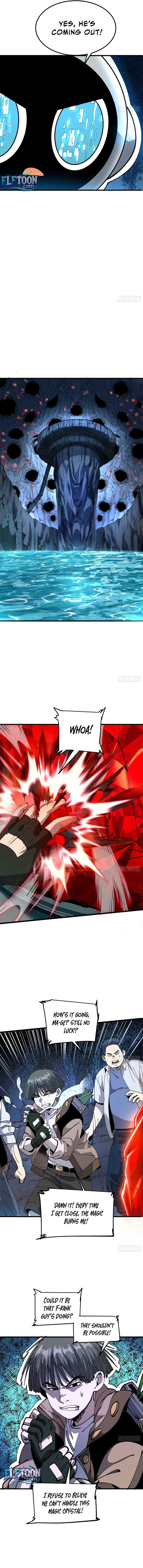 I Use a Top-Tier System to Reshape the World chapter 6 page 9