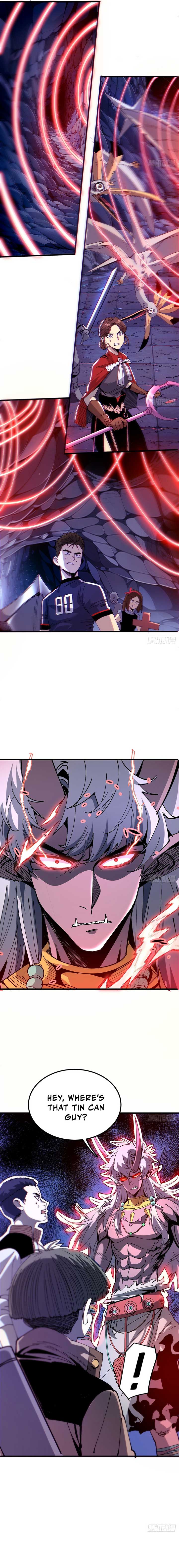 I Use a Top-Tier System to Reshape the World chapter 7 page 3