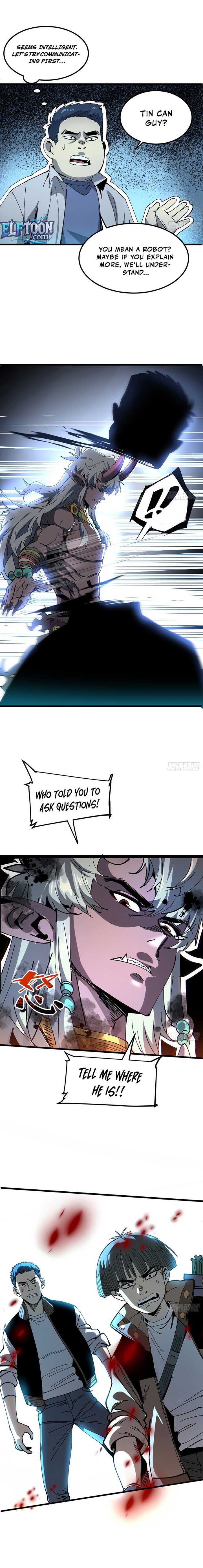 I Use a Top-Tier System to Reshape the World chapter 7 page 4