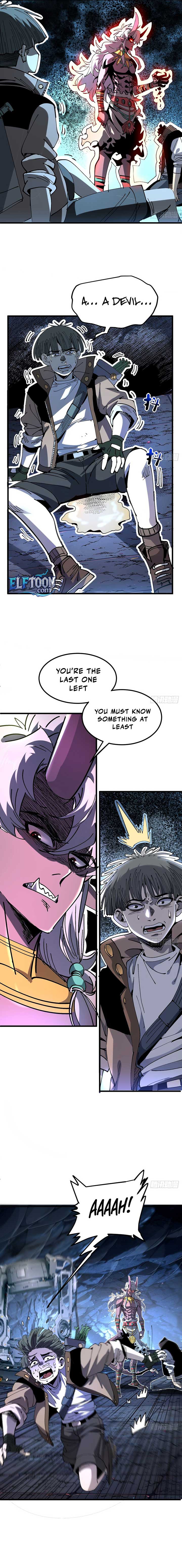 I Use a Top-Tier System to Reshape the World chapter 7 page 6