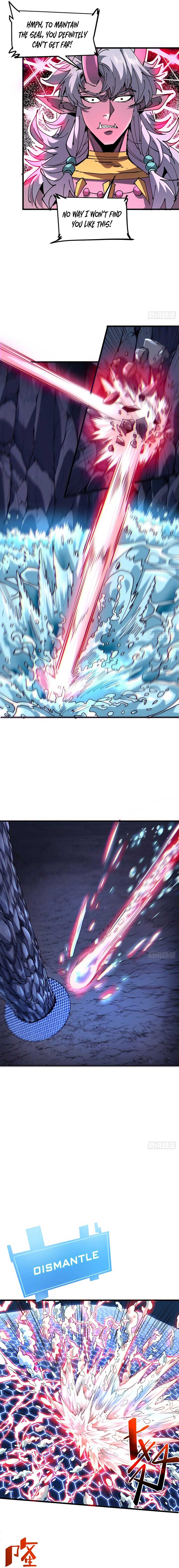 I Use a Top-Tier System to Reshape the World chapter 7 page 9