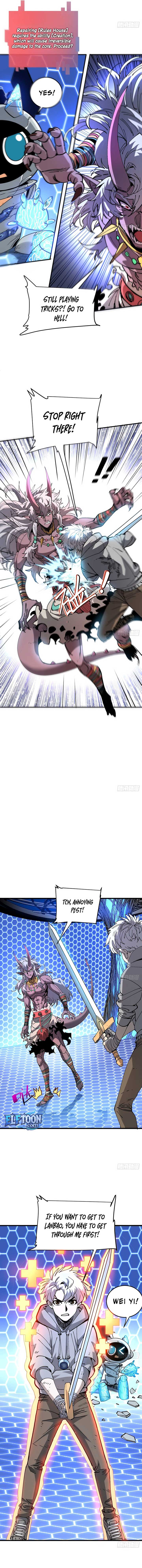 I Use a Top-Tier System to Reshape the World chapter 8 page 7