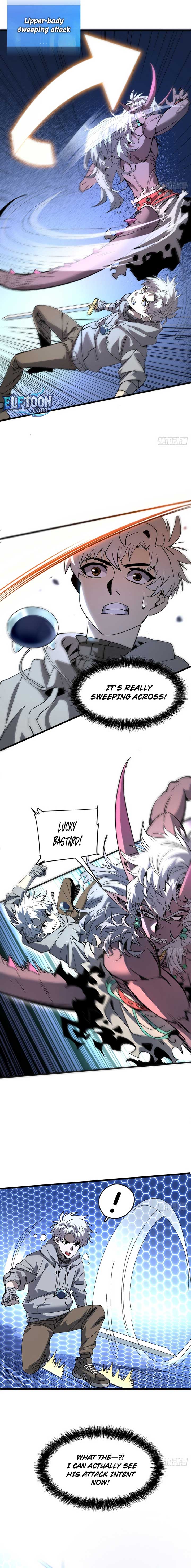 I Use a Top-Tier System to Reshape the World chapter 8 page 9
