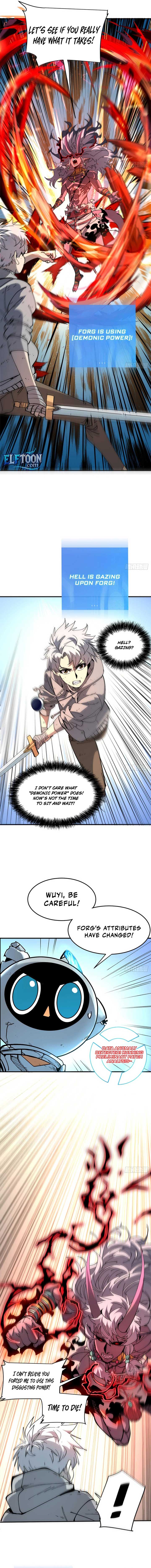 I Use a Top-Tier System to Reshape the World chapter 9 page 6