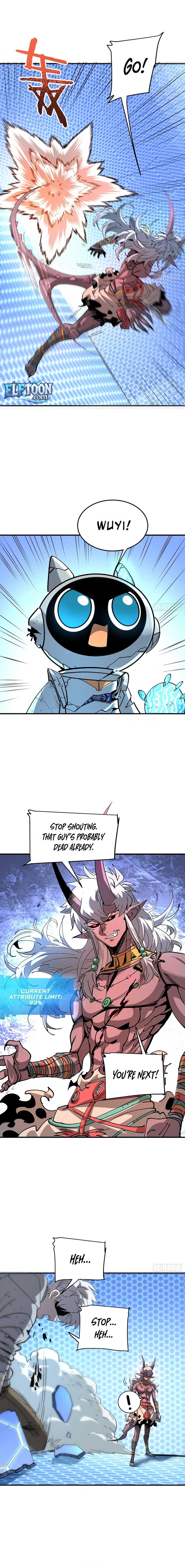 I Use a Top-Tier System to Reshape the World chapter 9 page 9
