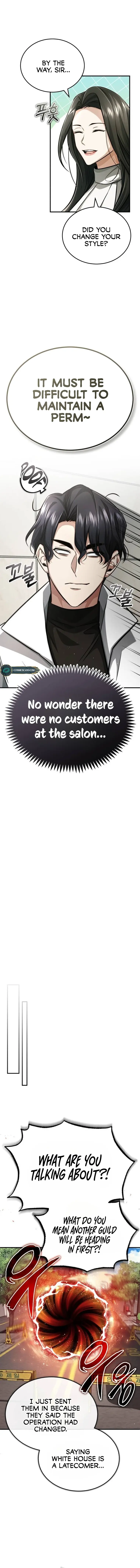 Regressor’s Life After Retirement chapter 11 page 8