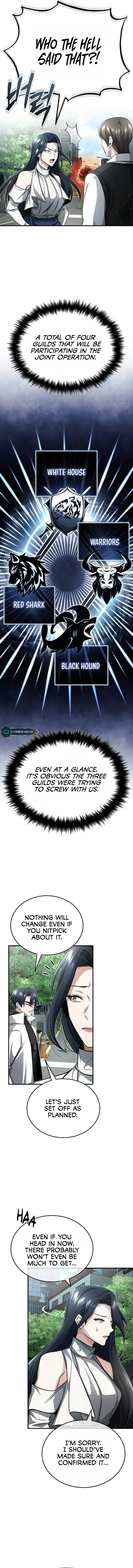 Regressor’s Life After Retirement chapter 11 page 9