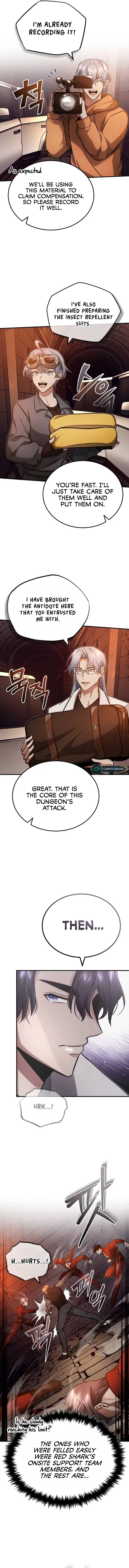 Regressor’s Life After Retirement chapter 11 page 15