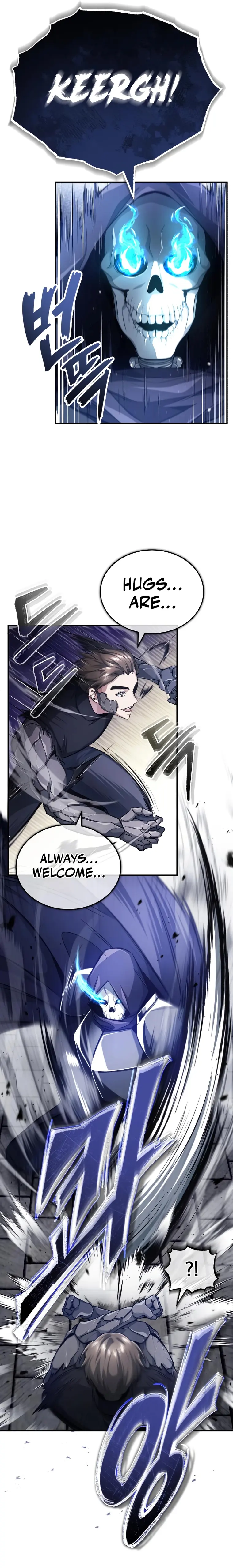 Regressor’s Life After Retirement chapter 13 page 3