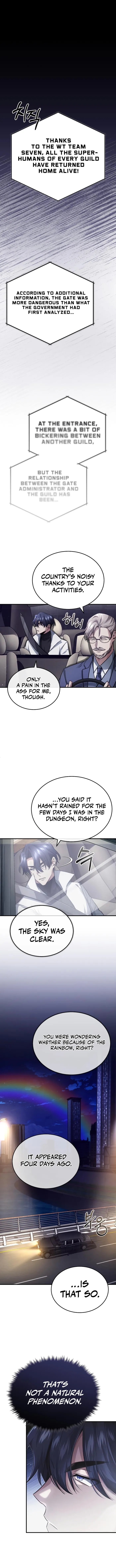 Regressor’s Life After Retirement chapter 14 page 1
