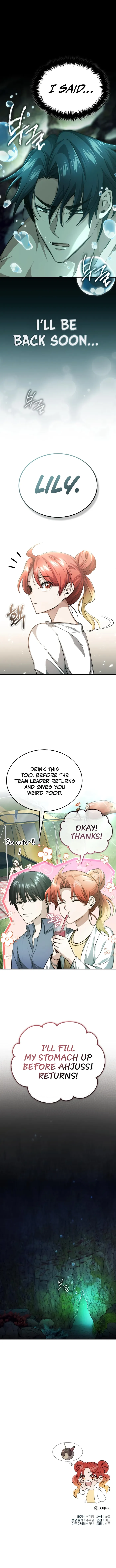 Regressor’s Life After Retirement chapter 14 page 15
