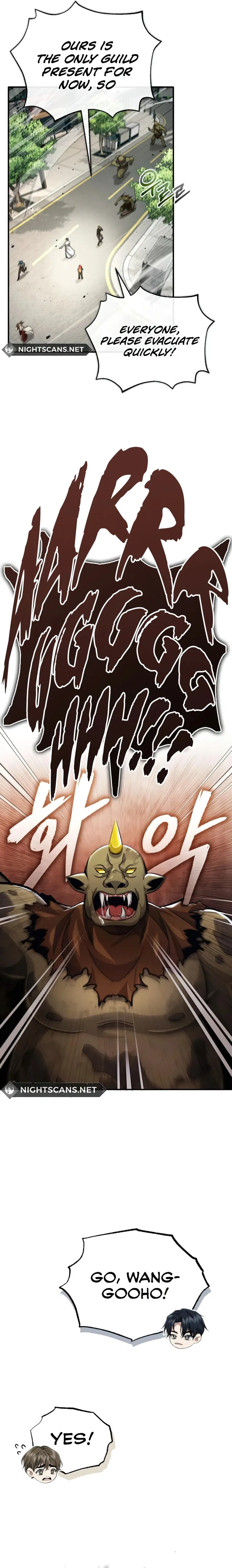 Regressor’s Life After Retirement chapter 16 page 7