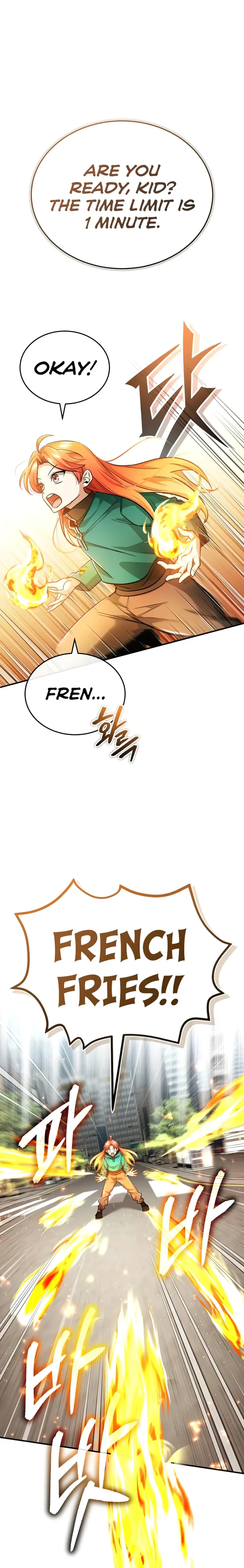 Regressor’s Life After Retirement chapter 16 page 9