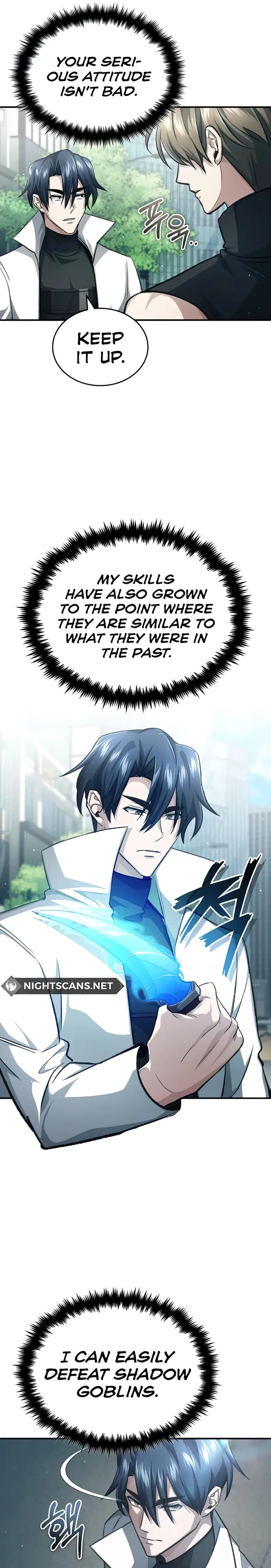 Regressor’s Life After Retirement chapter 16 page 13