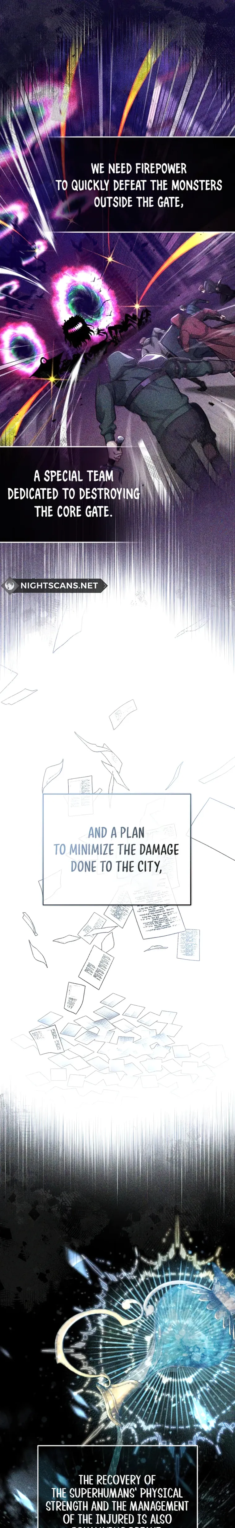 Regressor’s Life After Retirement chapter 16 page 15