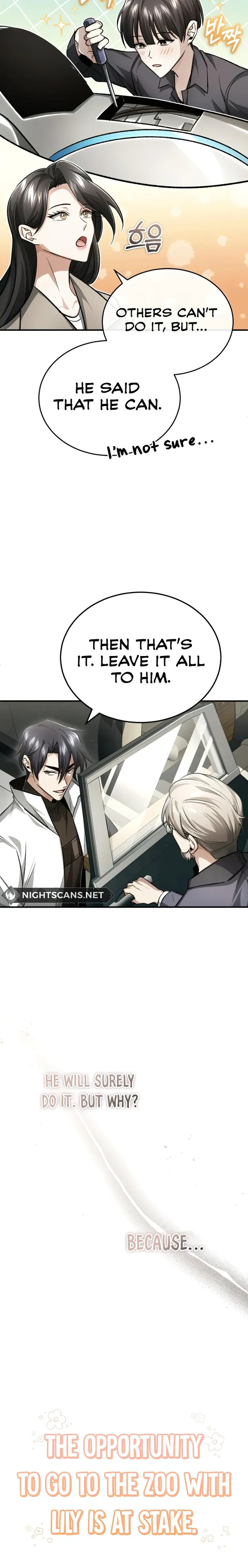 Regressor’s Life After Retirement chapter 16 page 18