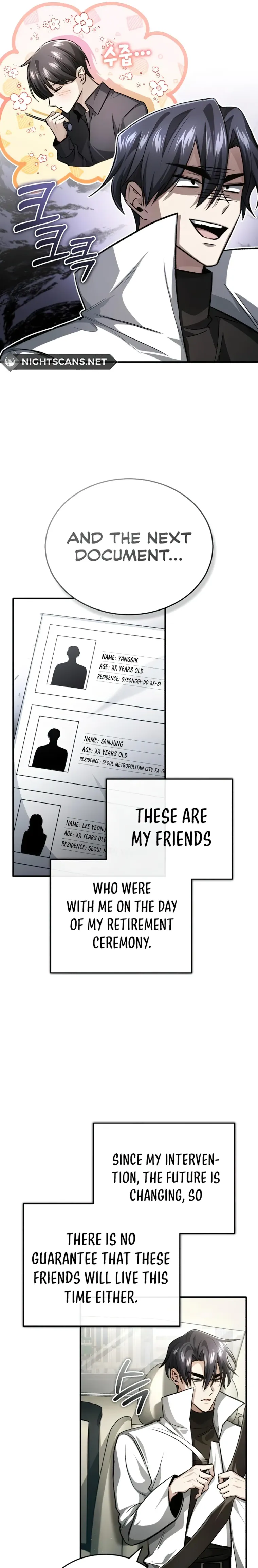 Regressor’s Life After Retirement chapter 16 page 19