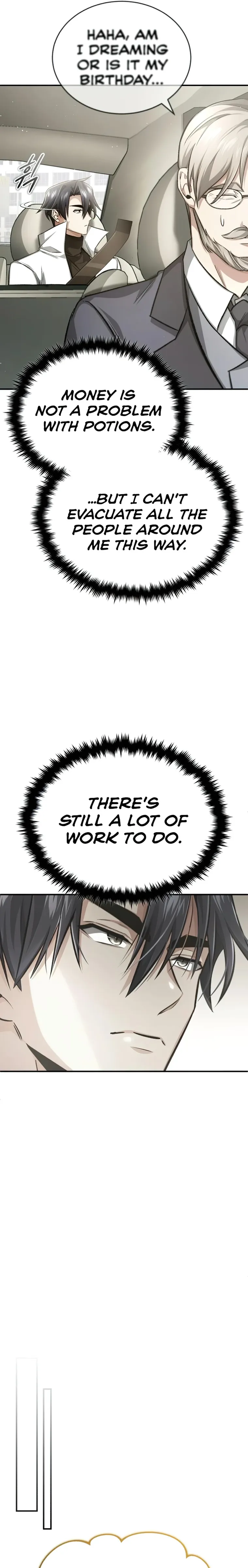 Regressor’s Life After Retirement chapter 16 page 23