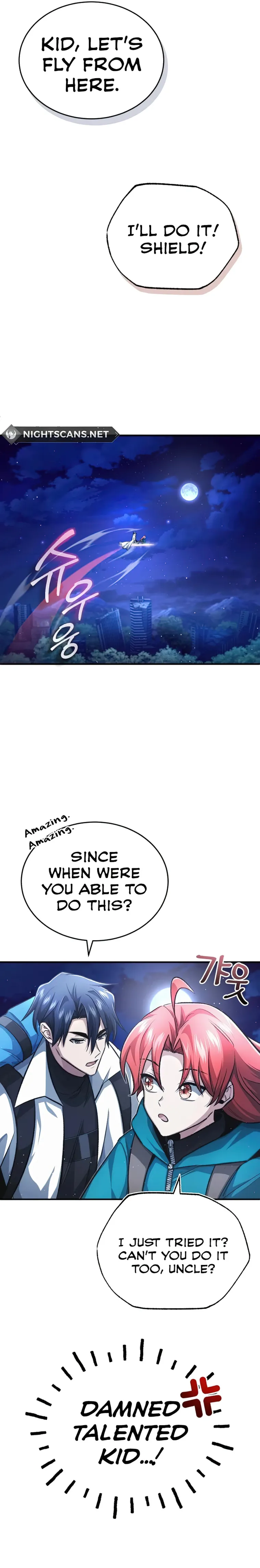 Regressor’s Life After Retirement chapter 16 page 27