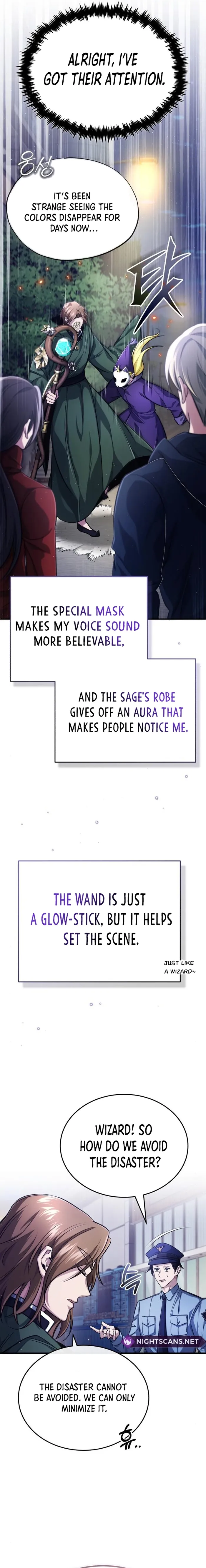 Regressor’s Life After Retirement chapter 17 page 4