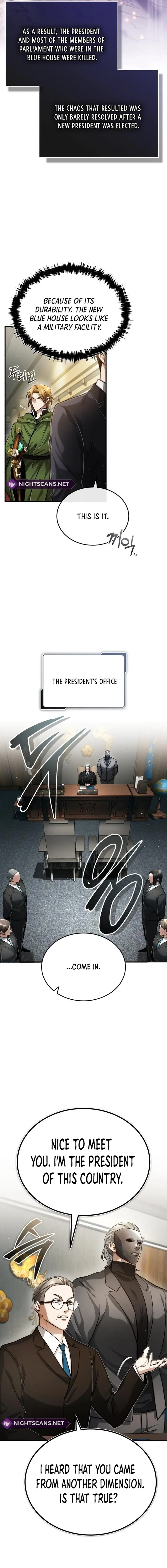 Regressor’s Life After Retirement chapter 17 page 10