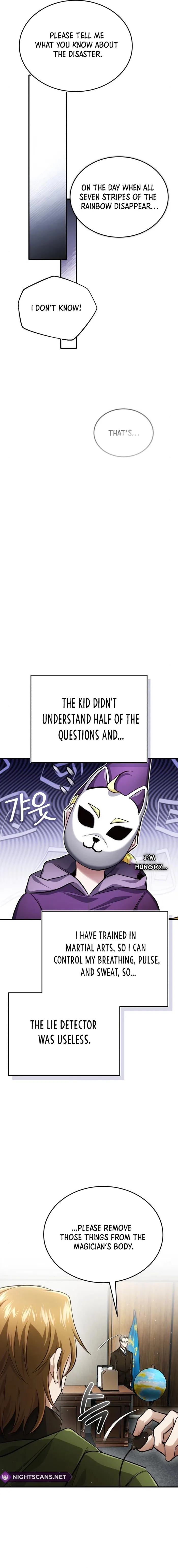 Regressor’s Life After Retirement chapter 17 page 13