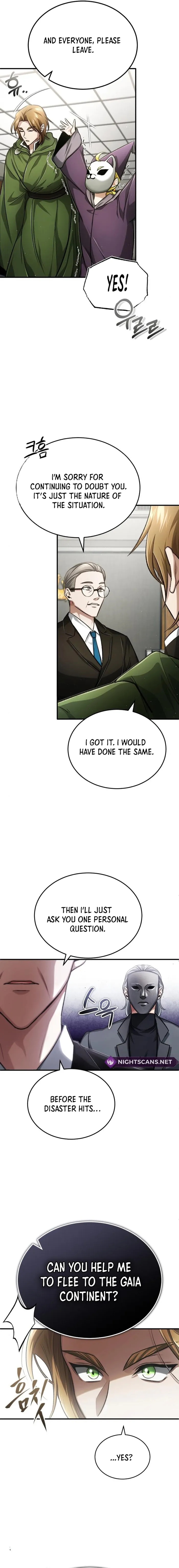Regressor’s Life After Retirement chapter 17 page 14