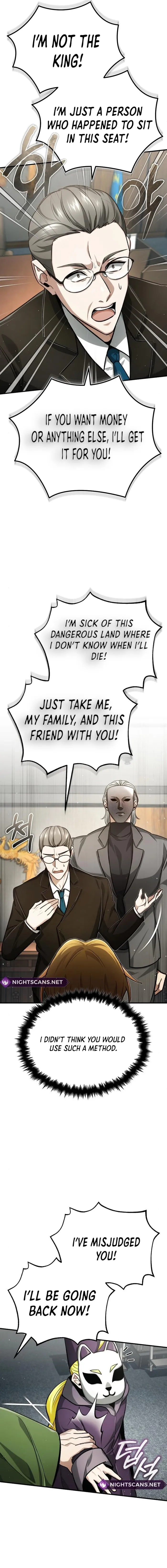 Regressor’s Life After Retirement chapter 17 page 16