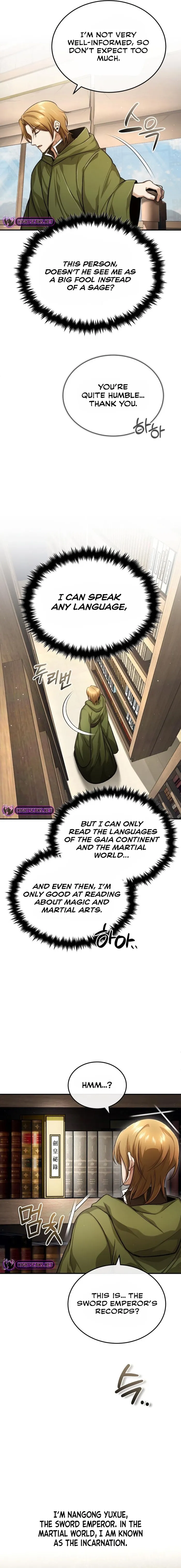 Regressor’s Life After Retirement chapter 18 page 7