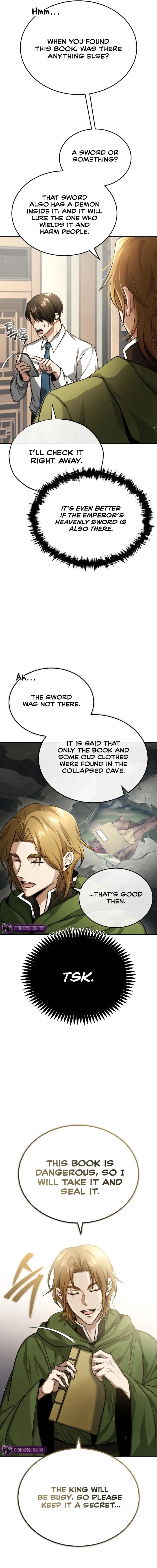 Regressor’s Life After Retirement chapter 18 page 9