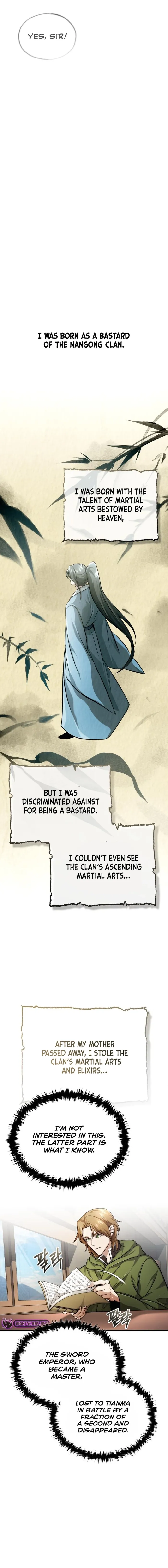 Regressor’s Life After Retirement chapter 18 page 10
