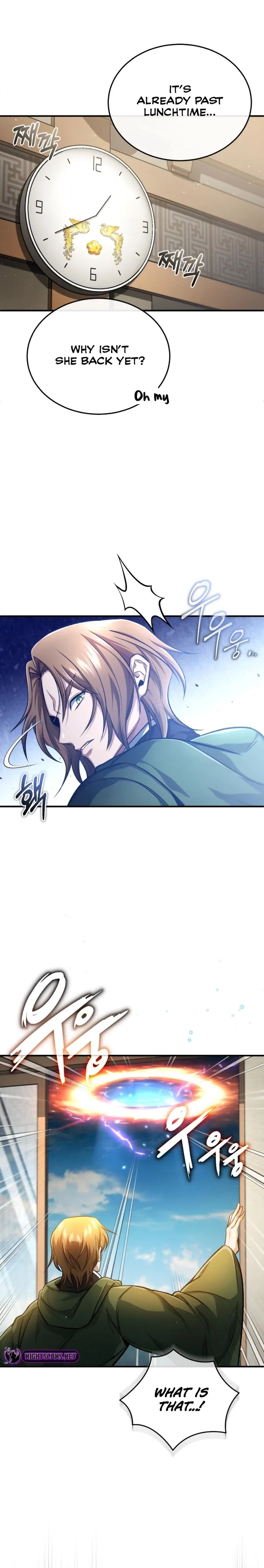 Regressor’s Life After Retirement chapter 18 page 14