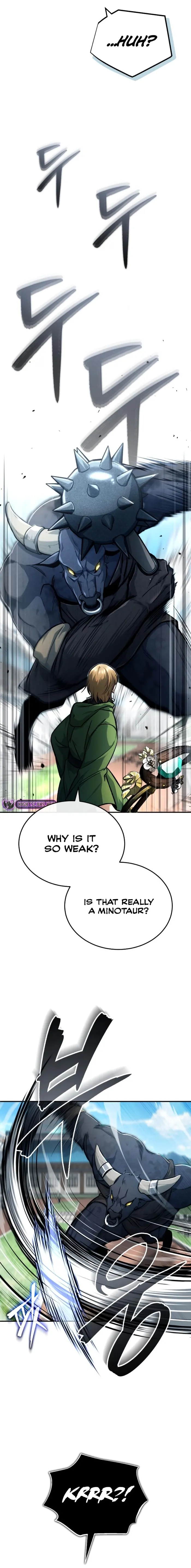 Regressor’s Life After Retirement chapter 18 page 18