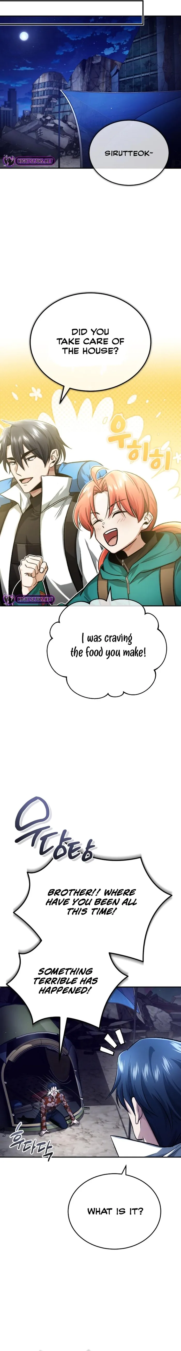 Regressor’s Life After Retirement chapter 18 page 25