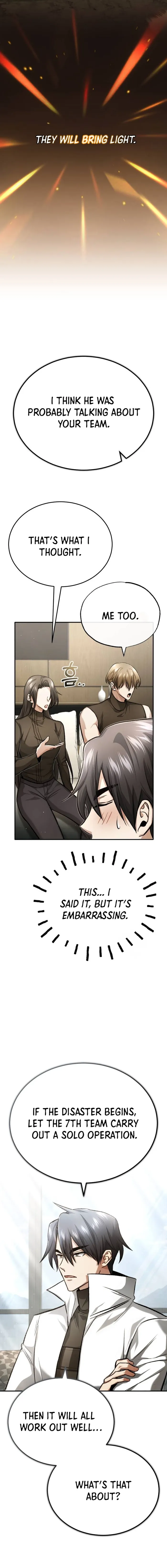 Regressor’s Life After Retirement chapter 19 page 9