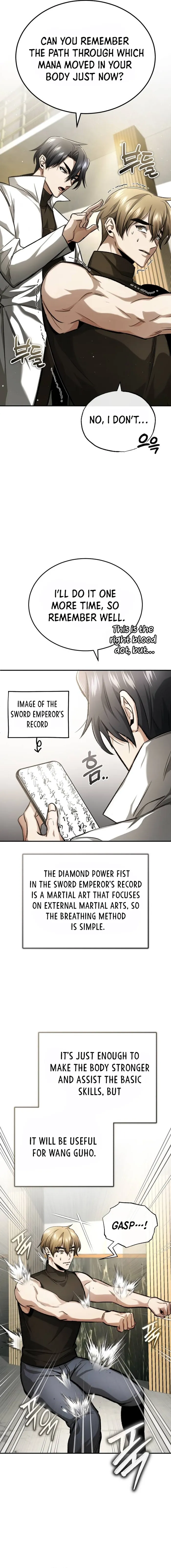 Regressor’s Life After Retirement chapter 19 page 13